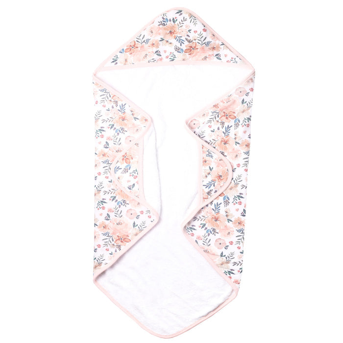 Autumn Premium Knit Hooded Towel