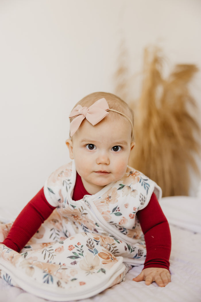 Autumn Sleep Bag 0-6mo