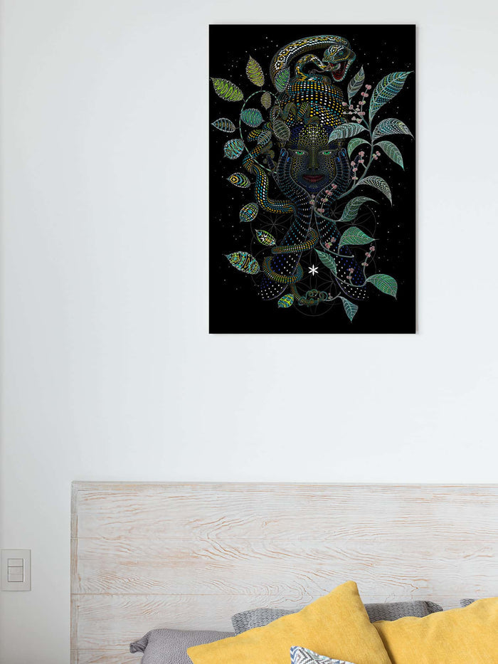 Aya Canvas 18 x 24 (46X61 cm) - symbolika