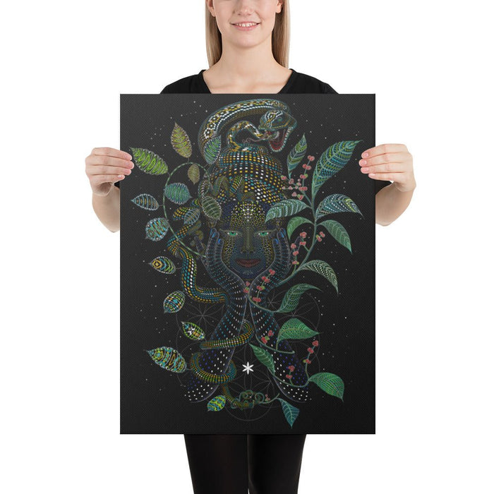 Aya Canvas 18 x 24 (46X61 cm) - symbolika