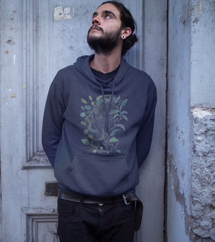 Aya Hoodie Choice of Colors — Image 2 by Symbolika