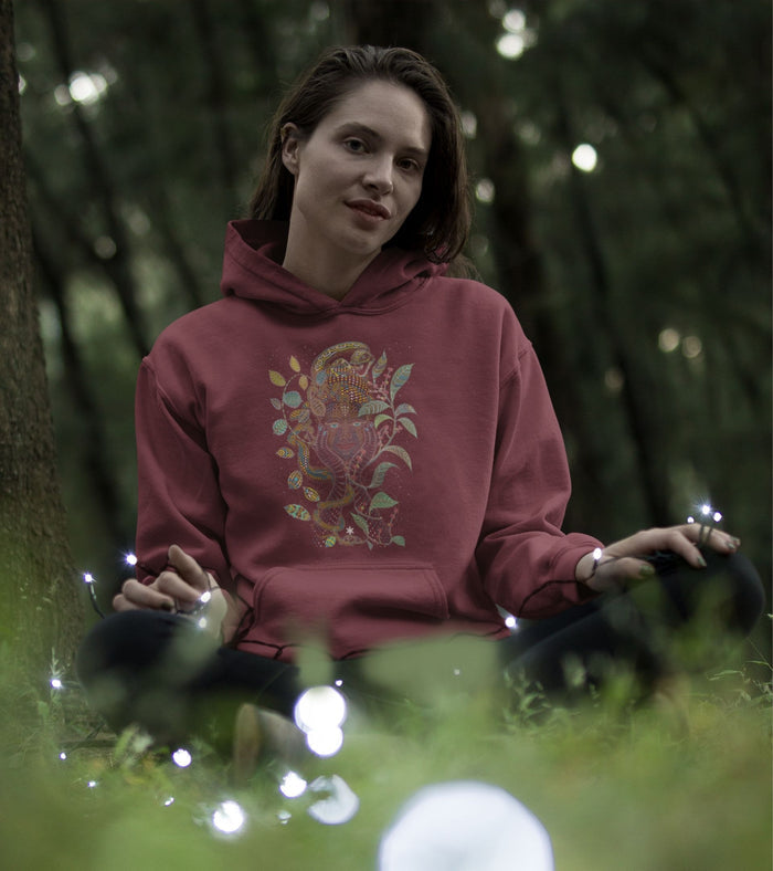 Aya Hoodie Choice of Colors — Image 4 by Symbolika
