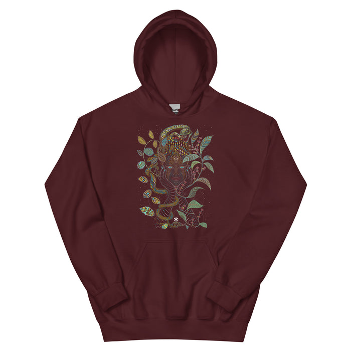 Aya Hoodie Choice of Colors — Image 5 by Symbolika