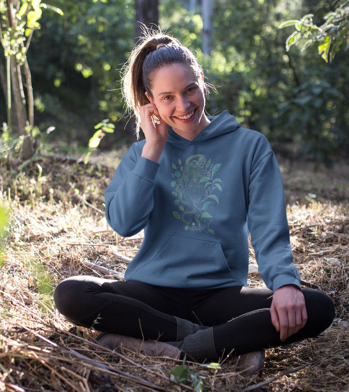 Aya Hoodie Choice of Colors — Image 6 by Symbolika