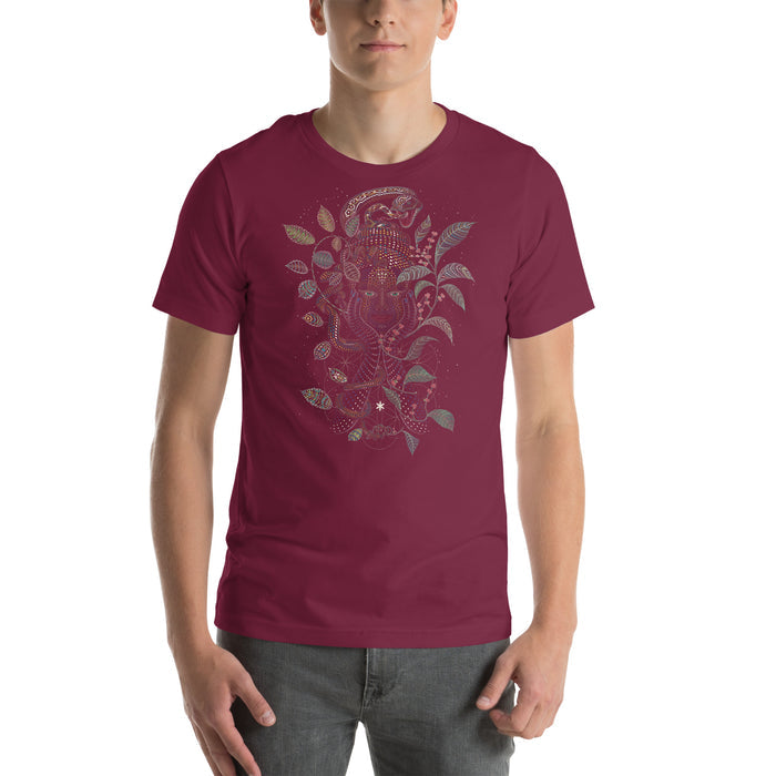 Maroon / S