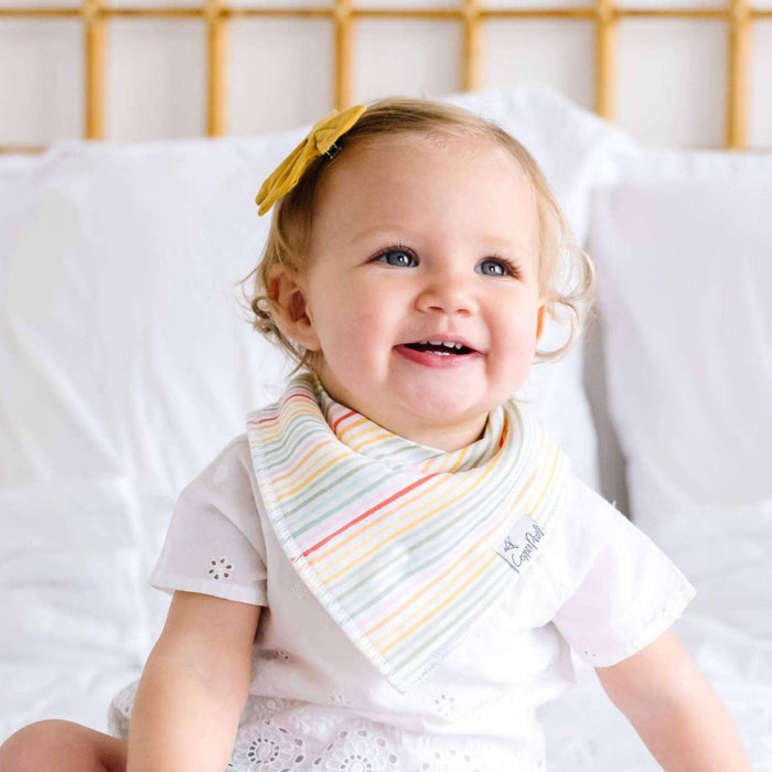 Baby Bandana Bibs - Leilani
