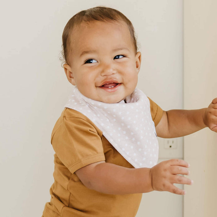 Baby Bandana Bibs - Vance
