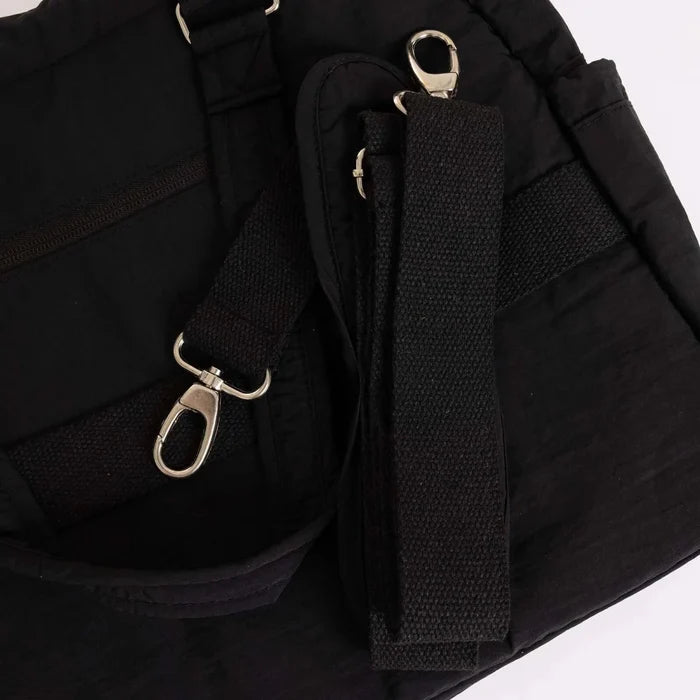 Baby Mom Girls Handbag - Black Black - ebebek