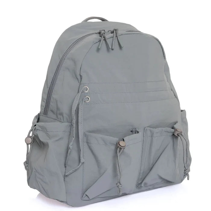 Baby Mom Backpack Girls - Grey Grey - ebebek