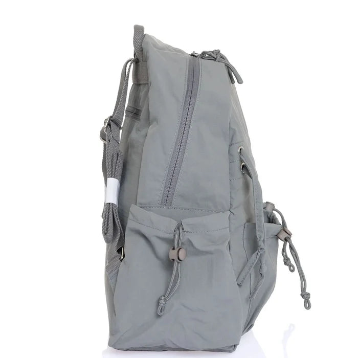 Baby Mom Backpack Girls - Grey Grey - ebebek