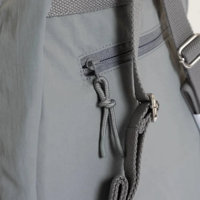 Baby Mom Backpack Girls - Grey Grey - ebebek