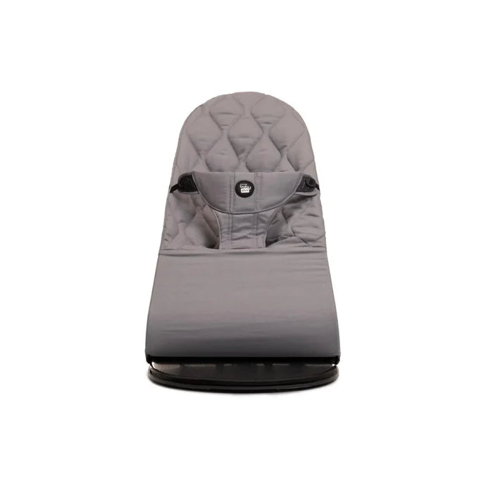 baby plus Cool Baby Bouncer - Grey Grey - ebebek