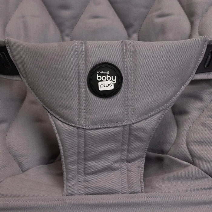 baby plus Cool Baby Bouncer - Grey Grey - ebebek