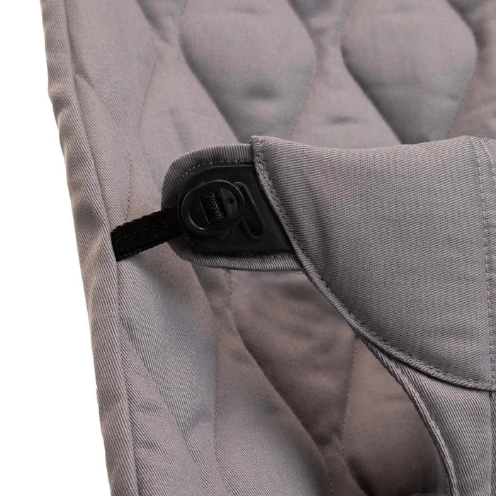 baby plus Cool Baby Bouncer - Grey Grey - ebebek
