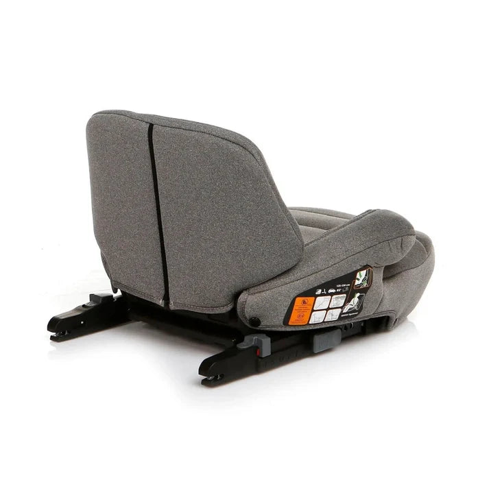 baby plus i - Size X8 (125 - 150 cm) 15 - 36 Kg Booster - Grey - ebebek - Black Friday