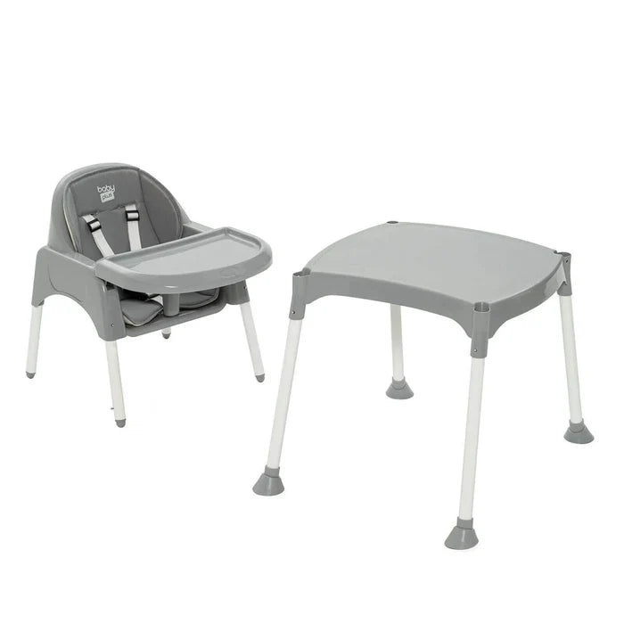 baby plus Multi Highchair - Grey - ebebek - Black Friday