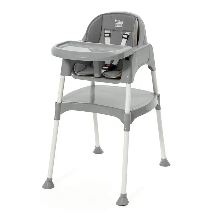 baby plus Multi Highchair - Grey - ebebek - Black Friday