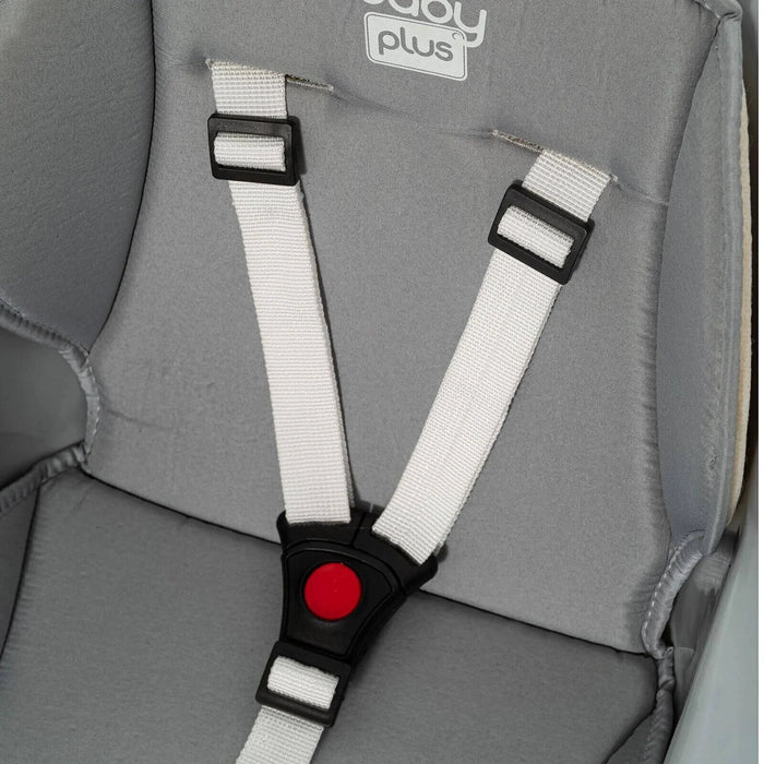 baby plus Multi Highchair - Grey - ebebek - Black Friday