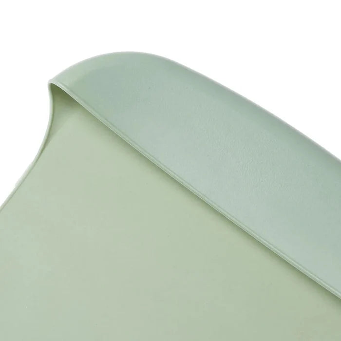 baby plus Silicone Bib - Green - ebebek