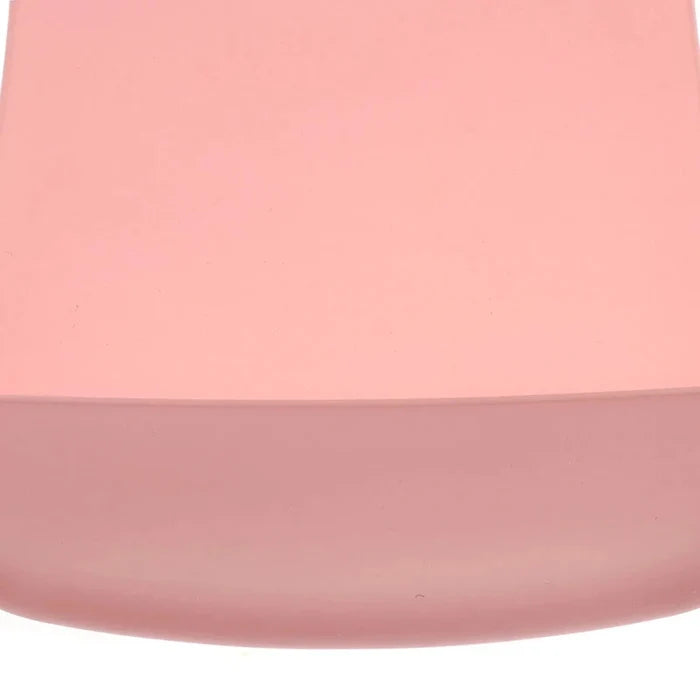 baby plus Silicone Bib - Lilac - ebebek