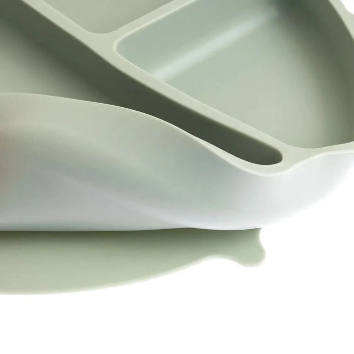 baby plus Silicone Suction Plate - Green - ebebek - Black Friday