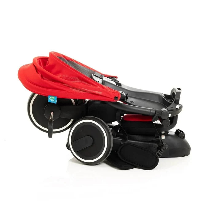 baby toys 3 in 1 Panda Foldable Trike Tricycles - ebebek - Black Friday