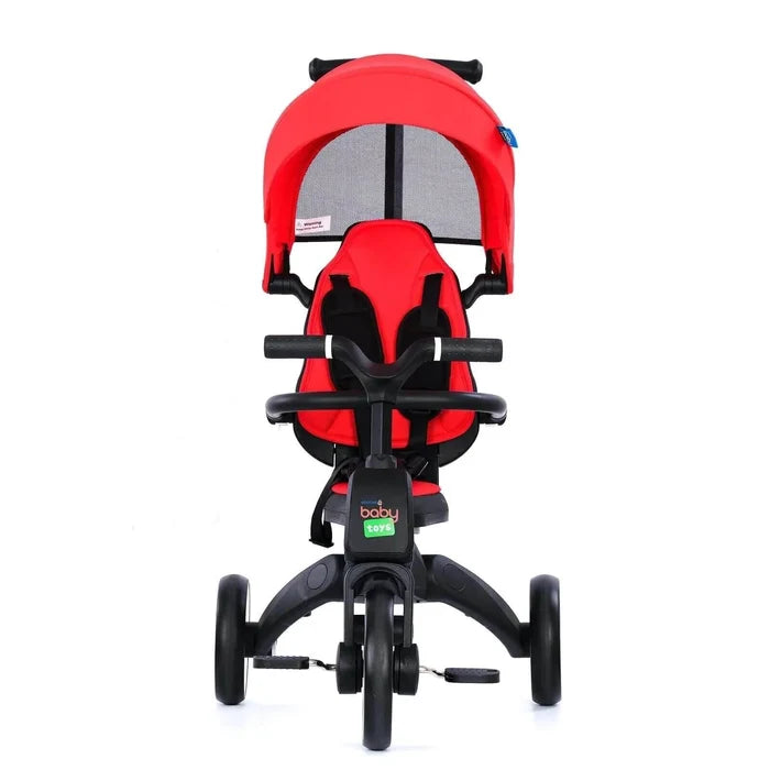 baby toys 3 in 1 Panda Foldable Trike Tricycles - ebebek - Black Friday
