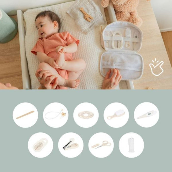 Babymoov Baby Grooming Set - Sand - ebebek - Black Friday