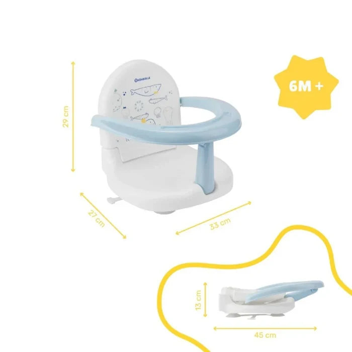 Babymoov Badabulle Foldable Bath Seat - ebebek - Black Friday