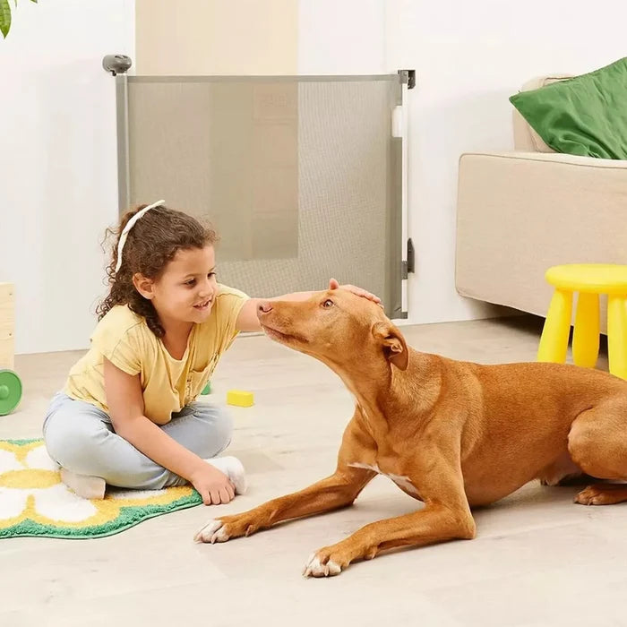Badabulle Retractable Safety Gate - ebebek - Black Friday
