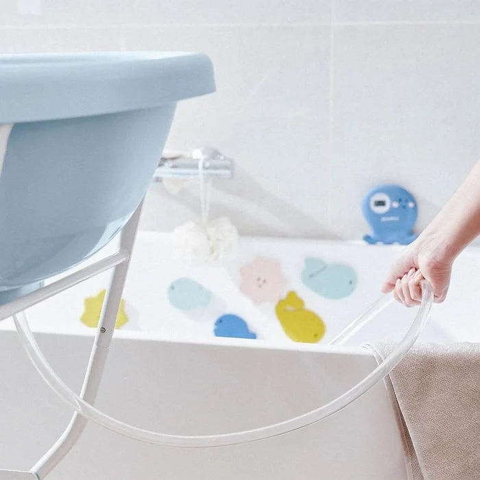 Badabulle Whale Bath Tub Stand & Drain Pipe - ebebek - Black Friday