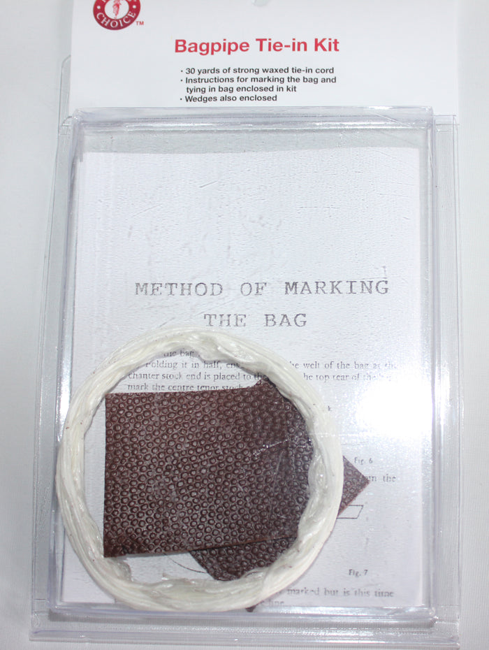 Bagpipe Tie-In Kit