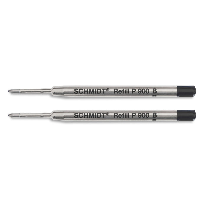 Ballpoint Refill P900 2erPack - blue bold