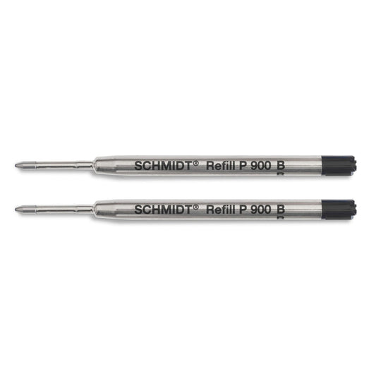 Ballpoint Refill P900 2erPack - blue bold