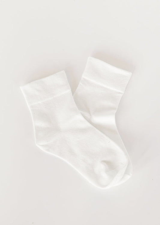Basic Soft Ankle Socks Accessories