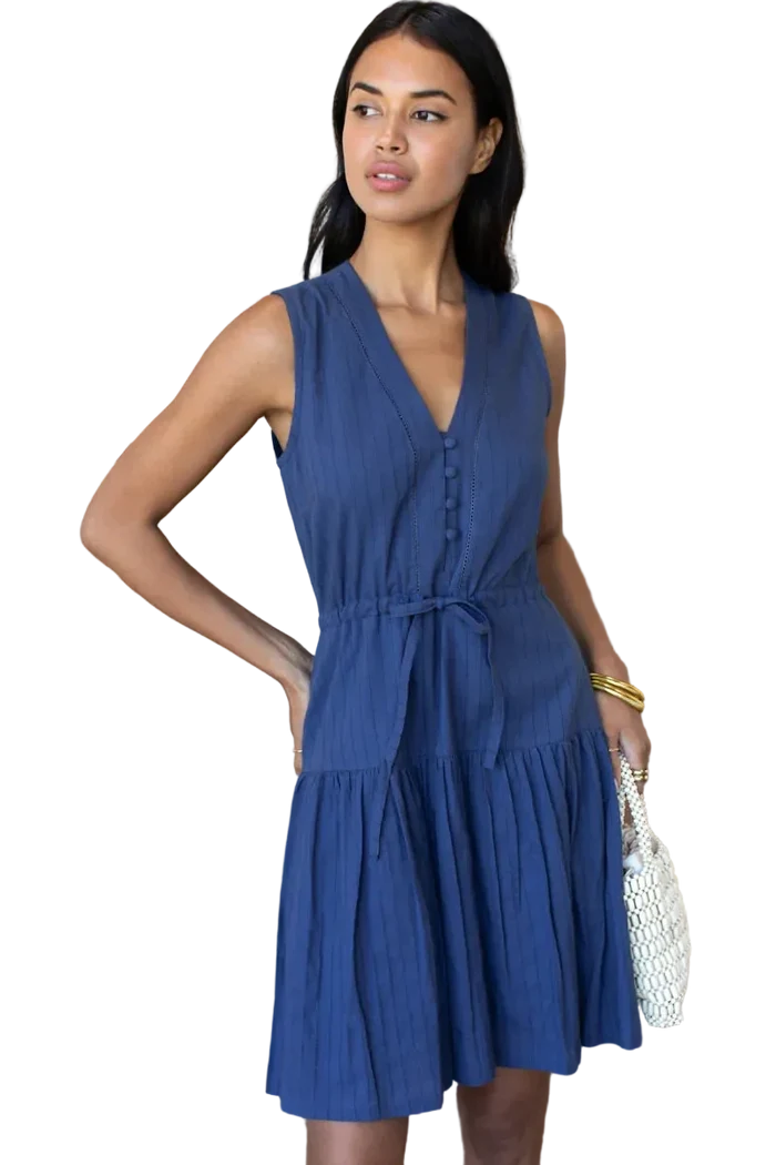 Basque Sundress