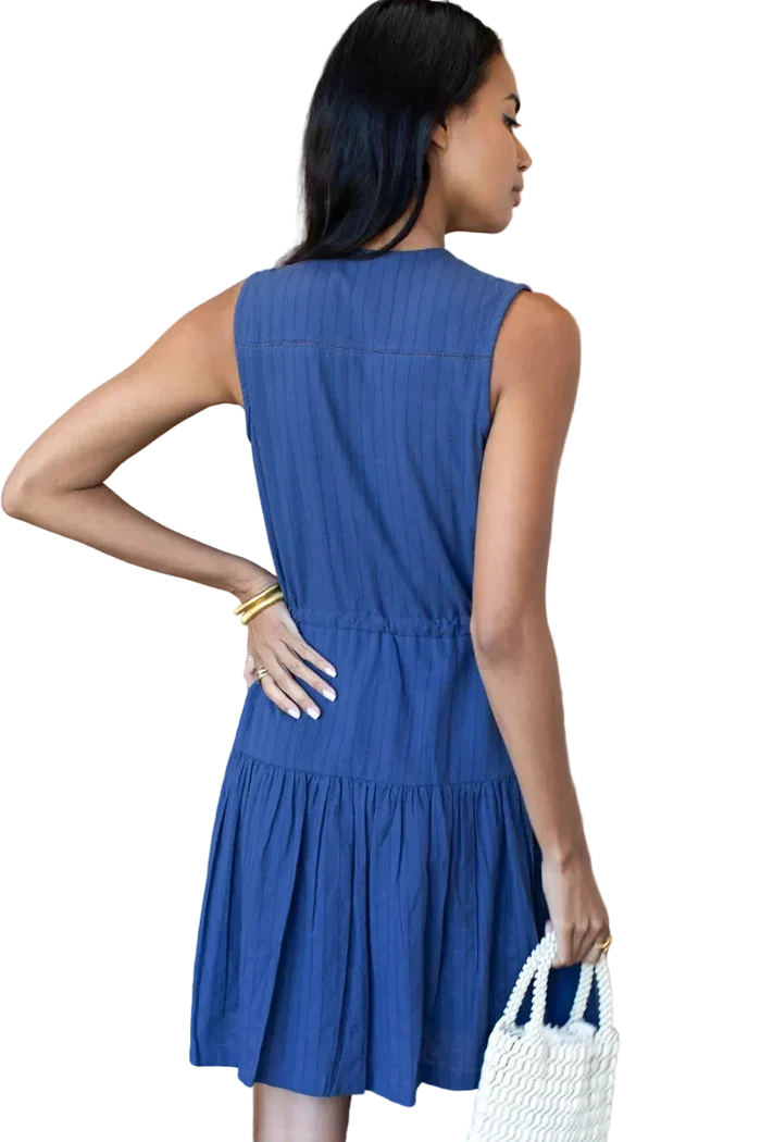 Basque Sundress