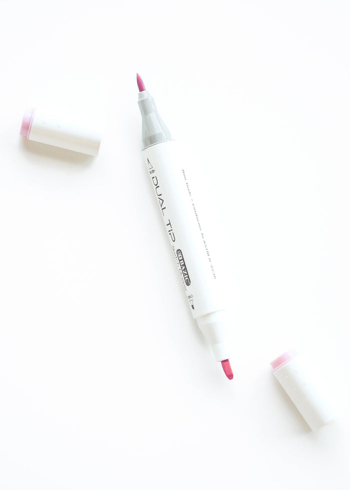 BAZIC Dual Tip Alcohol Based Markers Gifts