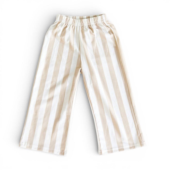 Beach Lines Lounge Pants | Sunkissed-Tan