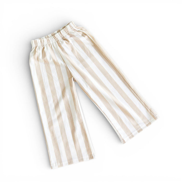 Beach Lines Lounge Pants | Sunkissed-Tan