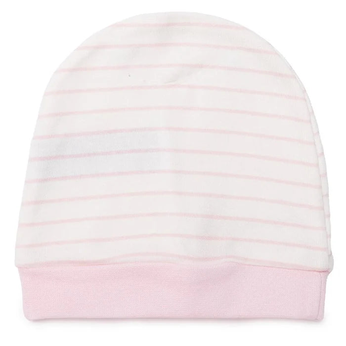 Bebbek Girls Vest Hat & Footed Bottom Set Peter Pan Collar - Ecru Ecru - ebebek