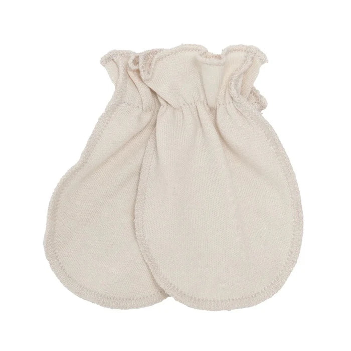 Bebetto Boys 5 - Piece Newborn Hospital Set Snap Fastening Little Boss Shirt Collar Full Length Long S - Beige Beige - ebebek