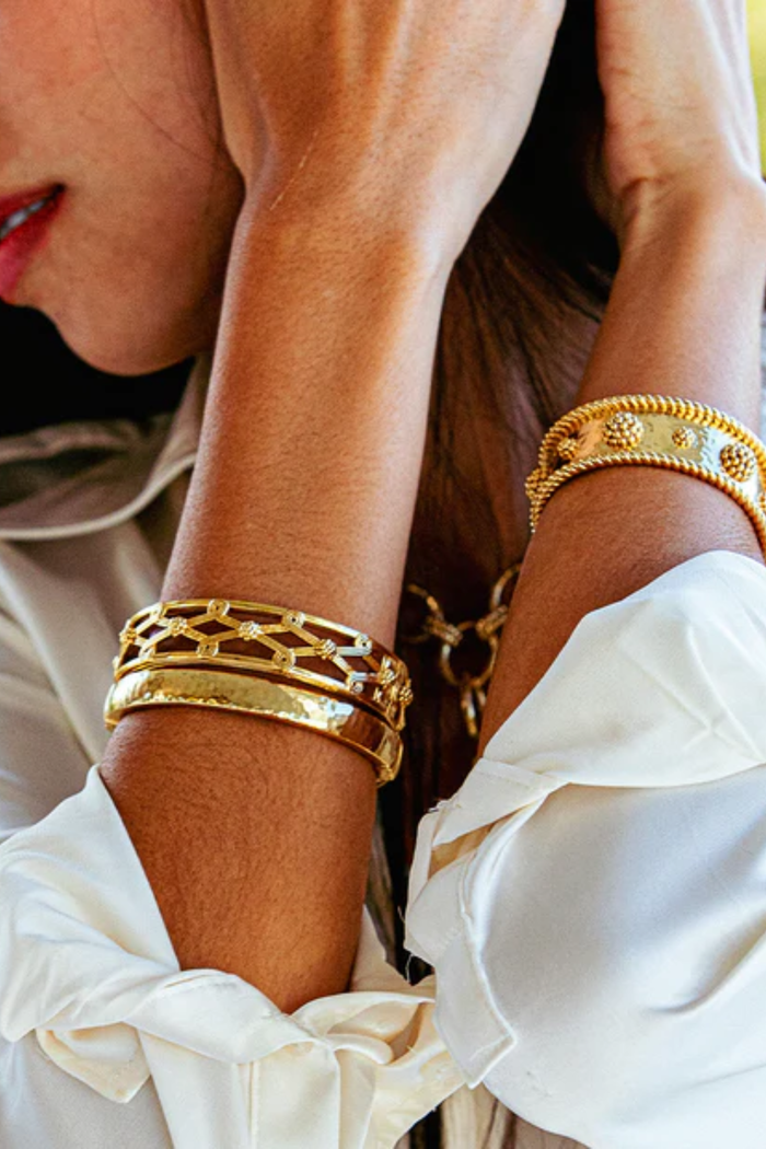 Berry Classic Cuff