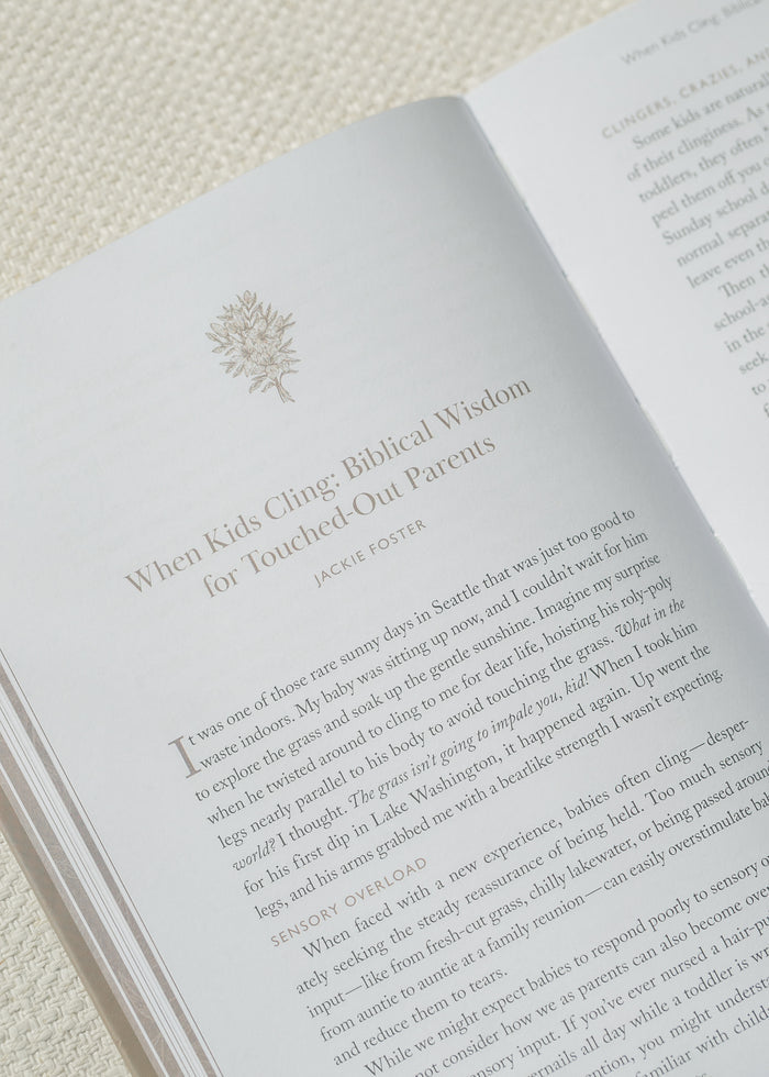 Beside Still Waters: Motherhood Devotional Gifts