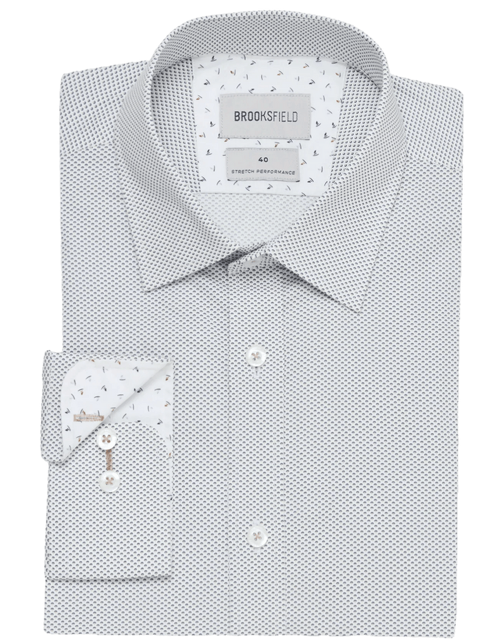 BFC2522 - Oyster - Harrys for Menswear