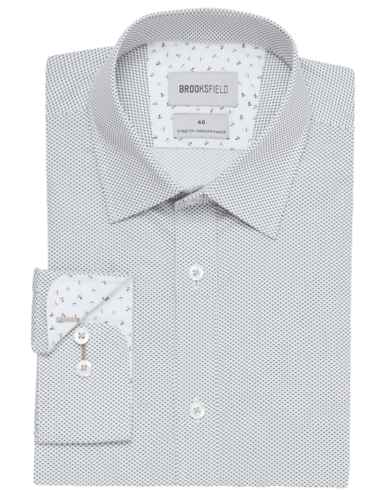 BFC2522 - Oyster - Harrys for Menswear
