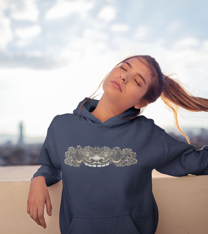 Bhoma Hoodie Choice of Colors — visionary art by Symbolika