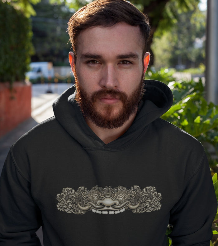 Bhoma Hoodie Choice of Colors — Image 2 by Symbolika