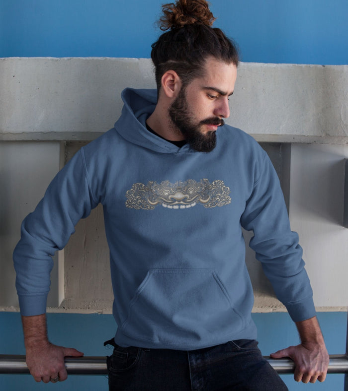 Bhoma Hoodie Choice of Colors — Image 3 by Symbolika