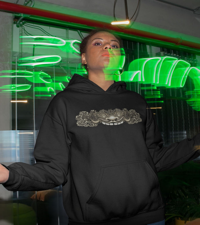 Bhoma Hoodie Choice of Colors — Image 5 by Symbolika